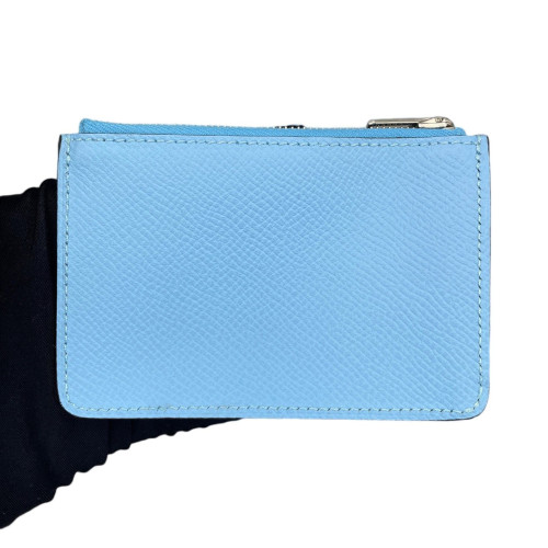 Hermes Constance Slim Epsom 7N Celeste