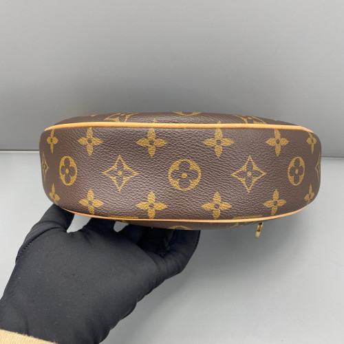Louis Vuitton Loop Monogram Brown