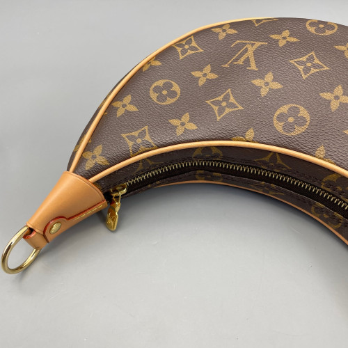 Louis Vuitton Loop Monogram Brown