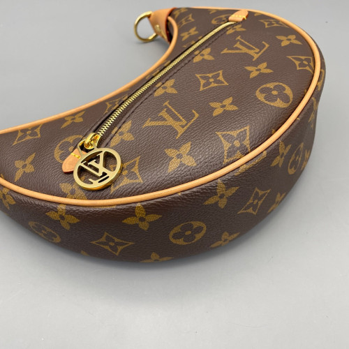 Louis Vuitton Loop Monogram Brown