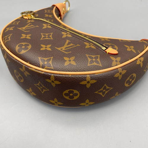 Louis Vuitton Loop Monogram Brown