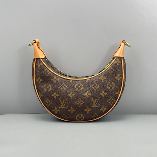 Louis Vuitton Loop Monogram Brown