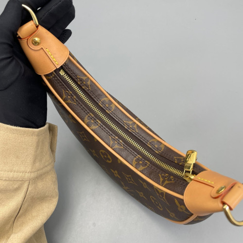 Louis Vuitton Loop Monogram Brown
