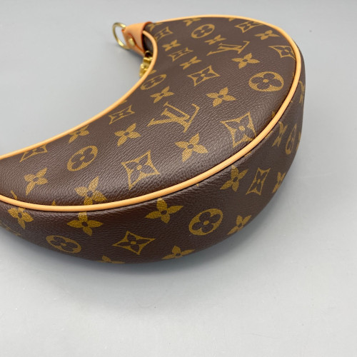 Louis Vuitton Loop Monogram Brown