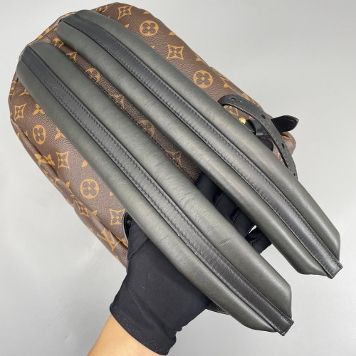 Louis Vuitton Palm Springs Backpack PM Monogram Brown