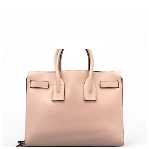 Yves Saint Laurent Small Sac De Jour Smooth Calfskin Pink Yves Saint Laurent Small Sac De Jour Smooth Calfskin Pink