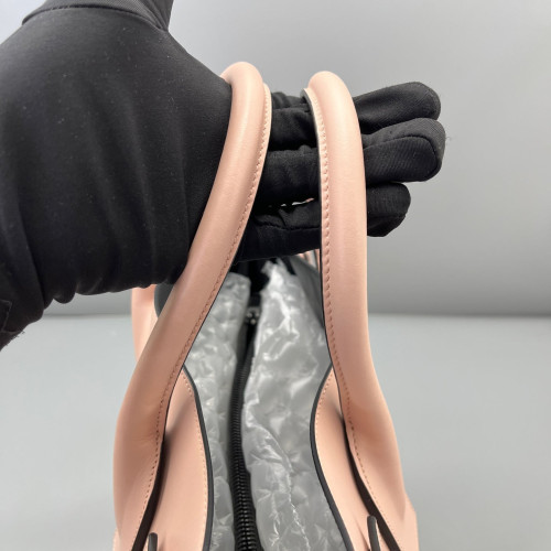 Yves Saint Laurent Small Sac De Jour Smooth Calfskin Pink Yves Saint Laurent Small Sac De Jour Smooth Calfskin Pink