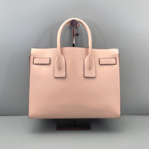 Yves Saint Laurent Small Sac De Jour Smooth Calfskin Pink Yves Saint Laurent Small Sac De Jour Smooth Calfskin Pink