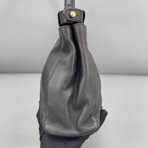 Fendi Peekaboo Iconic Medium Calfskin Black Fendi Peekaboo Iconic Medium Calfskin Black