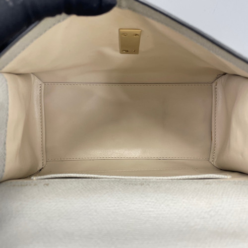 Valextra Two-Way Bag Calfskin Light Grey Valextra Two-Way Bag Calfskin Light Grey