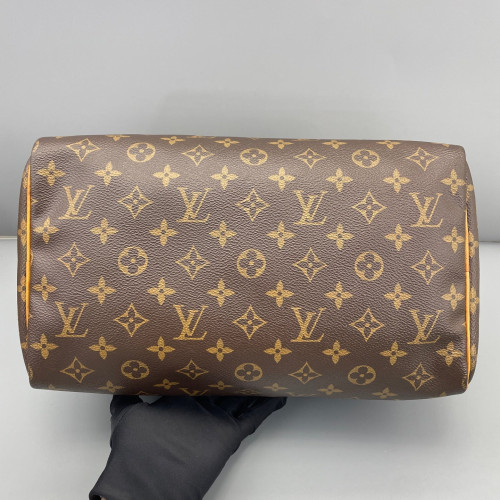 Louis Vuitton Speedy 30 Monogram Brown
