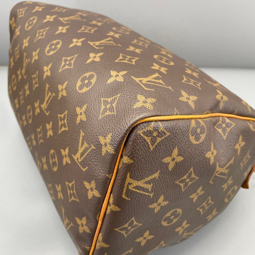 Louis Vuitton Speedy 30 Monogram Brown