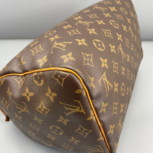 Louis Vuitton Speedy 30 Monogram Brown