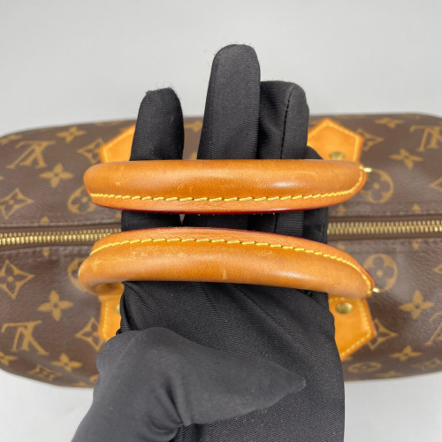 Louis Vuitton Speedy 30 Monogram Brown