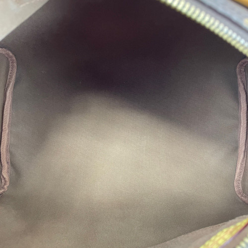 Louis Vuitton Speedy 30 Monogram Brown