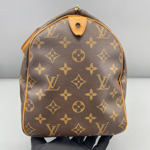 Louis Vuitton Speedy 30 Monogram Brown