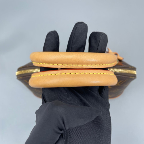 Louis Vuitton Alma BB Monogram Brown Louis Vuitton Alma BB Monogram Brown