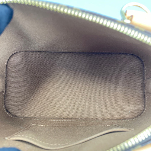 Louis Vuitton Alma BB Monogram Brown Louis Vuitton Alma BB Monogram Brown