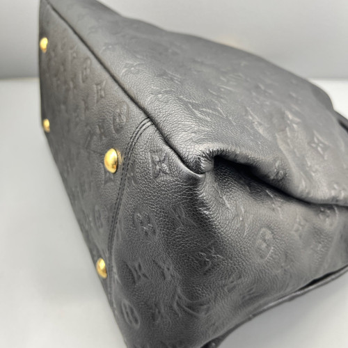 Louis Vuitton Artsy MM Monogram Empreinte Black