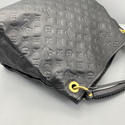 Louis Vuitton Artsy MM Monogram Empreinte Black