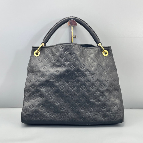 Louis Vuitton Artsy MM Monogram Empreinte Black