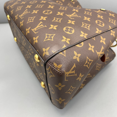 Louis Vuitton Montaigne MM Monogram Brown