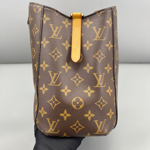 Louis Vuitton Montaigne MM Monogram Brown