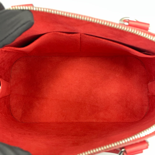 Louis Vuitton Alma PM Epi Red