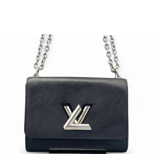 Louis Vuitton Twist MM Epi Black