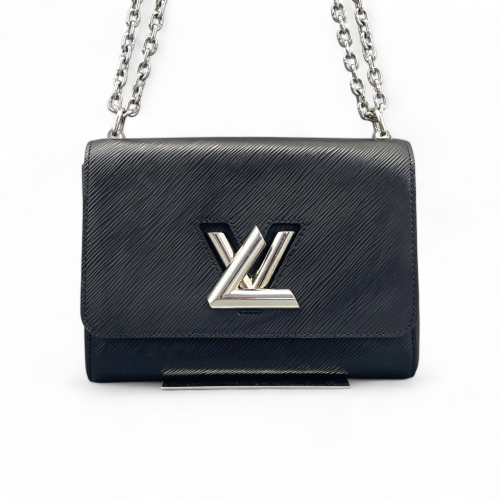 Louis Vuitton Twist MM Epi Black