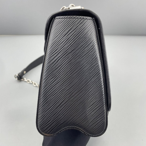 Louis Vuitton Twist MM Epi Black