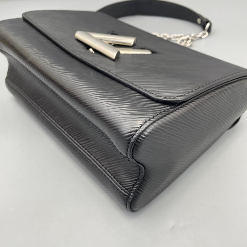 Louis Vuitton Twist MM Epi Black