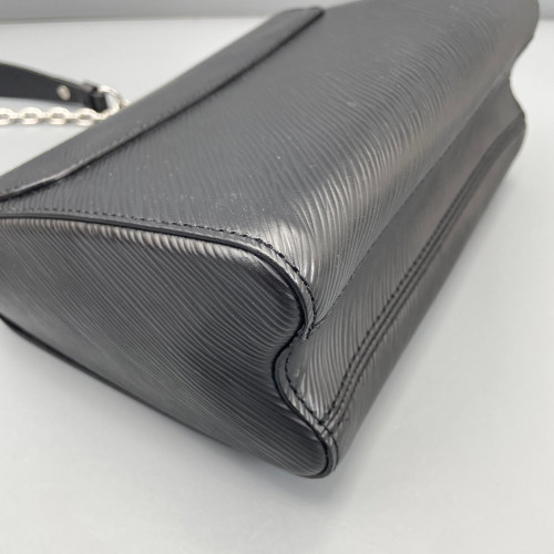 Louis Vuitton Twist MM Epi Black