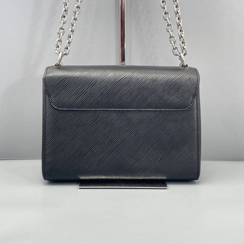 Louis Vuitton Twist MM Epi Black