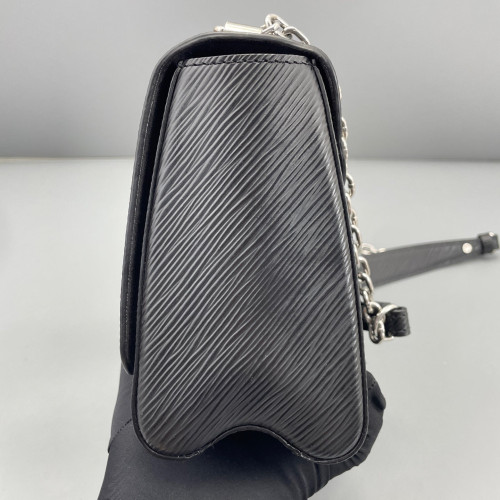 Louis Vuitton Twist MM Epi Black
