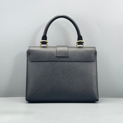 Louis Vuitton Locky BB Epi Black Louis Vuitton Locky BB Epi Black