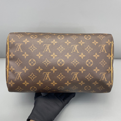 Louis Vuitton Speedy 30 Monogram Brown