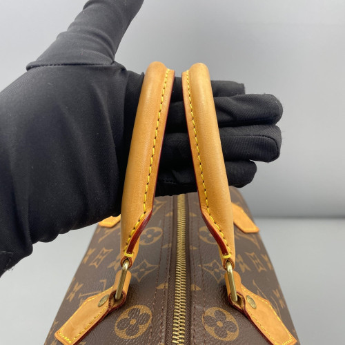 Louis Vuitton Speedy 30 Monogram Brown
