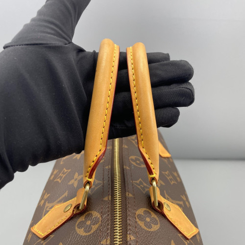 Louis Vuitton Speedy 30 Monogram Brown