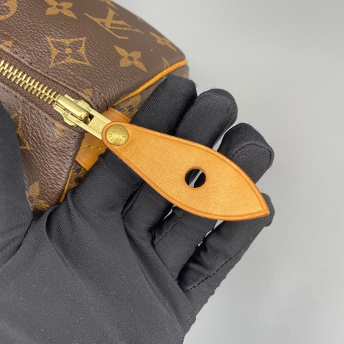 Louis Vuitton Speedy 30 Monogram Brown