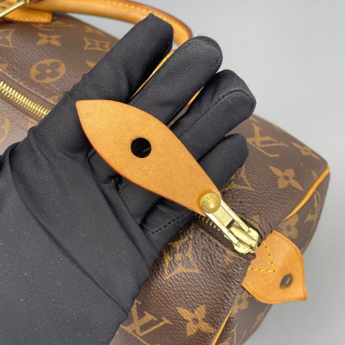Louis Vuitton Speedy 30 Monogram Brown