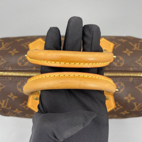 Louis Vuitton Speedy 30 Monogram Brown