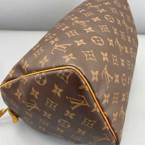 Louis Vuitton Speedy 30 Monogram Brown