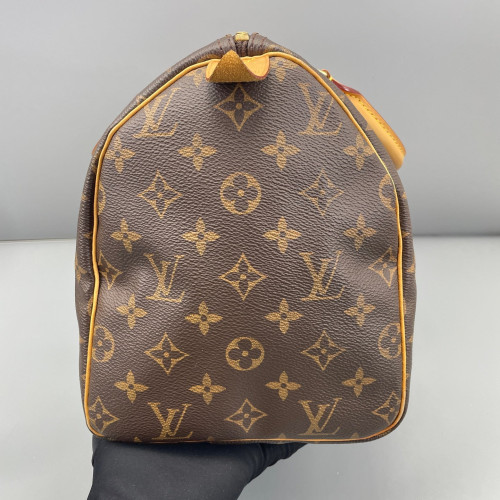 Louis Vuitton Speedy 30 Monogram Brown