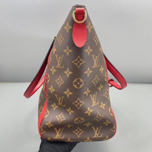 Louis Vuitton Estrela NM Monogram Brown Red