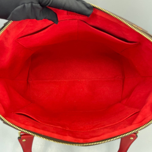 Louis Vuitton Estrela NM Monogram Brown Red