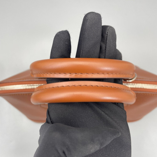 Louis Vuitton Alma MM Epi Brown