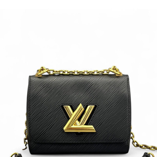 Louis Vuitton Twist PM Epi Black