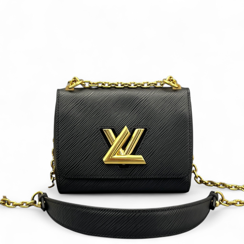 Louis Vuitton Twist PM Epi Black