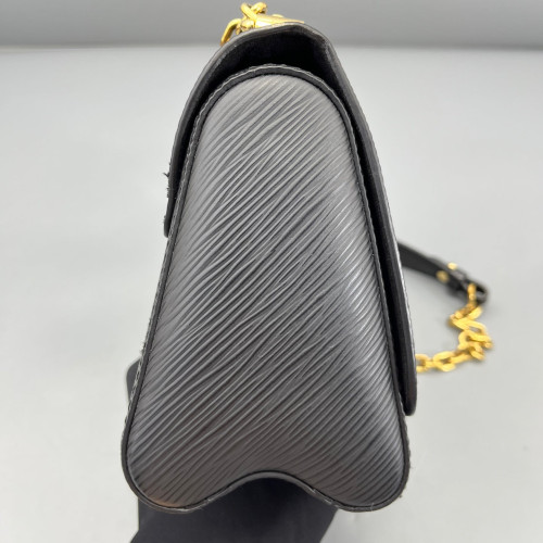Louis Vuitton Twist PM Epi Black